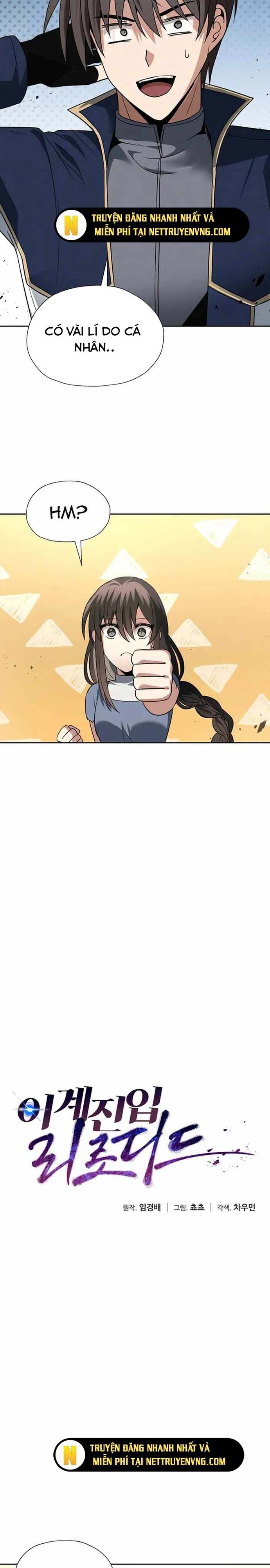 Quay Trở Lại Dị Giới Một Lần Nữa Chap 571 - Next Chap 572