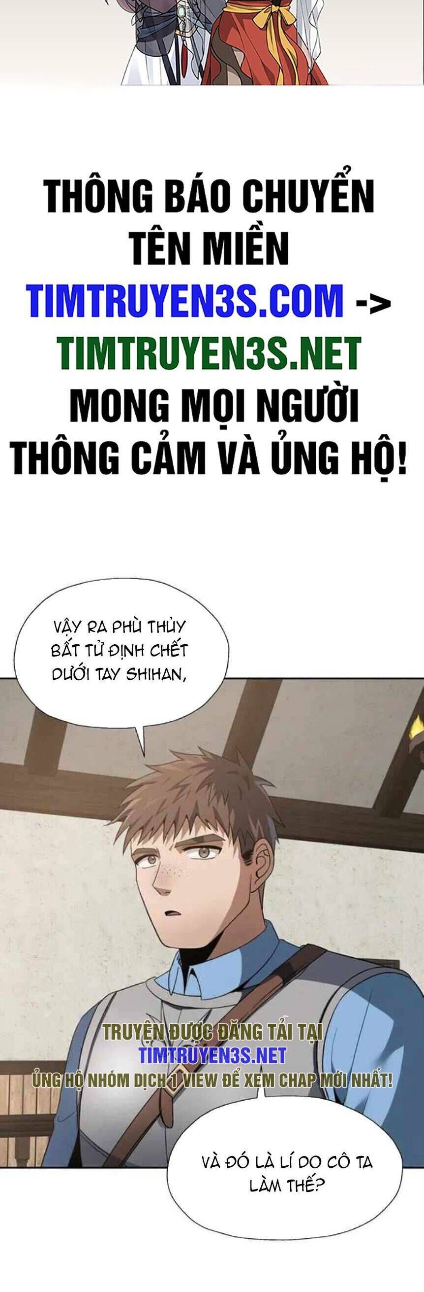 Quay Trở Lại Dị Giới Một Lần Nữa Chap 61 - Next Chap 62