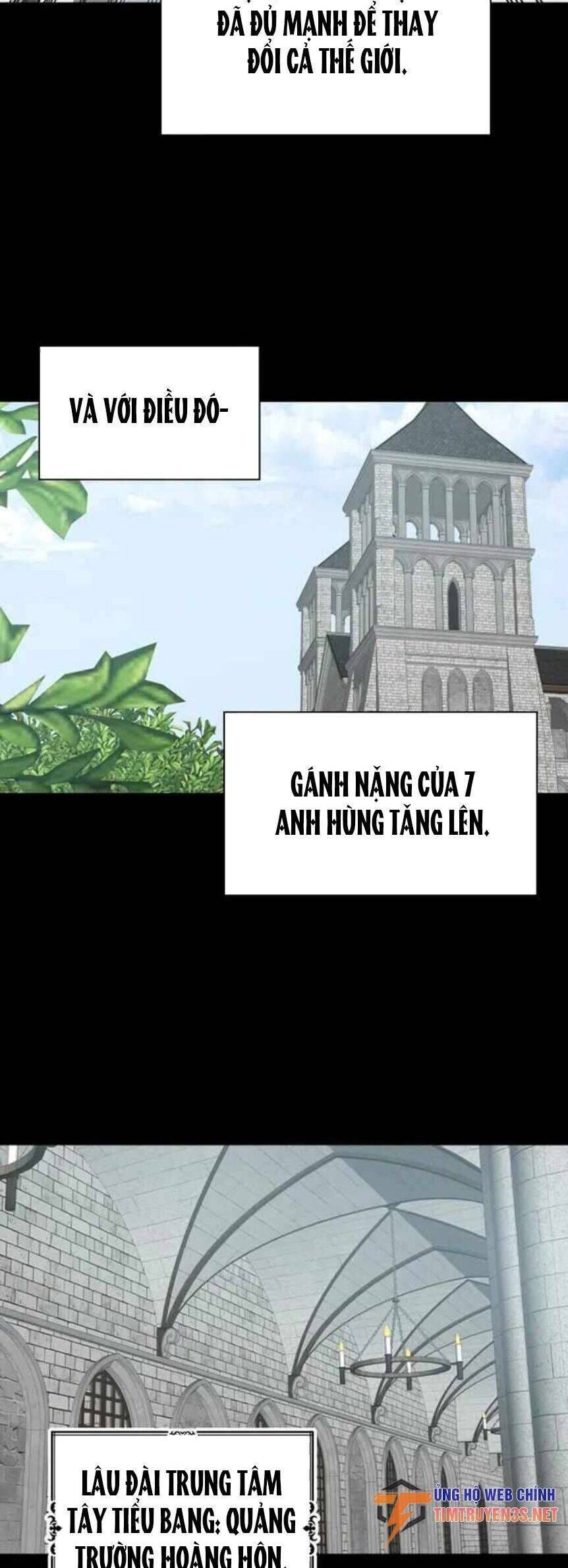 Quay Trở Lại Dị Giới Một Lần Nữa Chap 61 - Next Chap 62