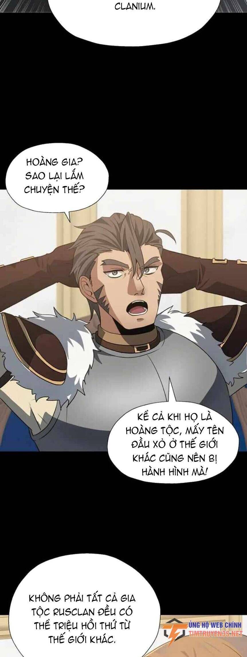 Quay Trở Lại Dị Giới Một Lần Nữa Chap 61 - Next Chap 62