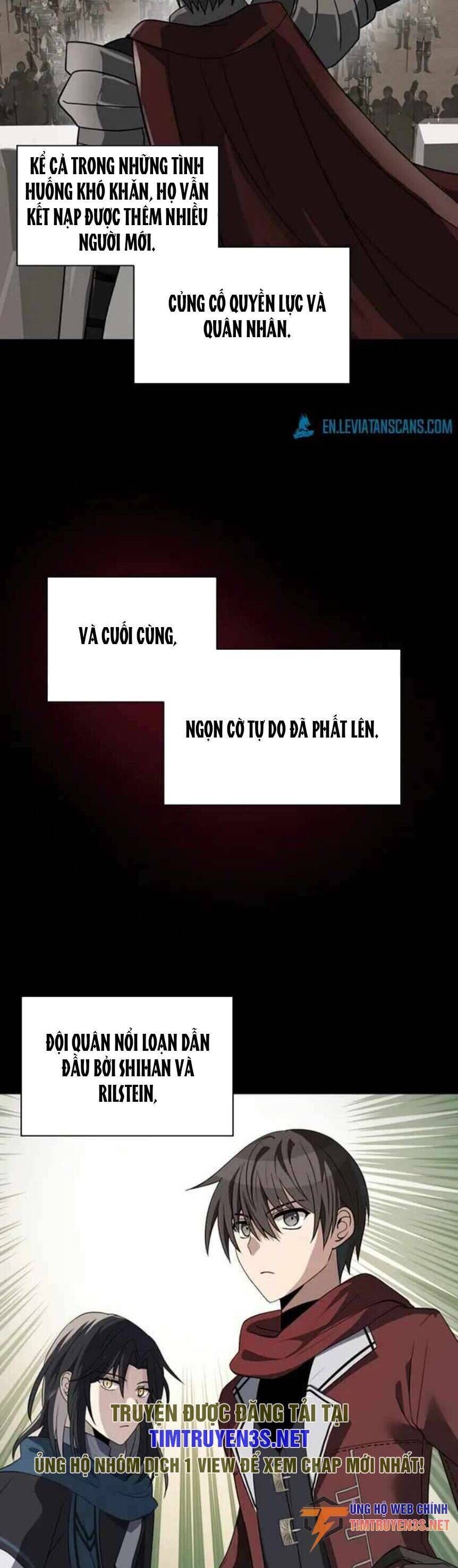 Quay Trở Lại Dị Giới Một Lần Nữa Chap 61 - Next Chap 62
