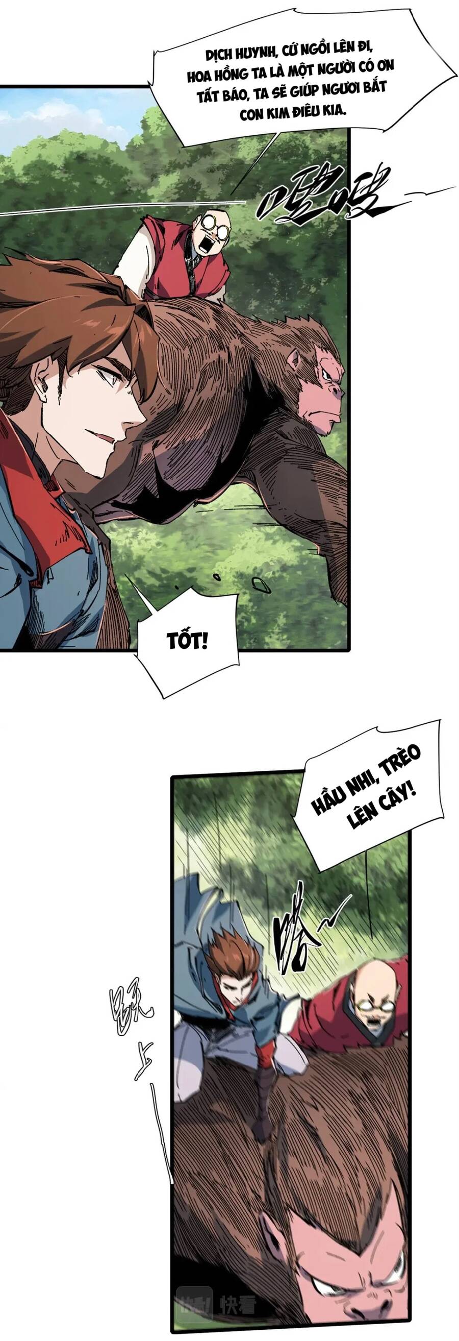 Quốc Độ Vĩnh Hằng Chap 55 - Next Chap 56