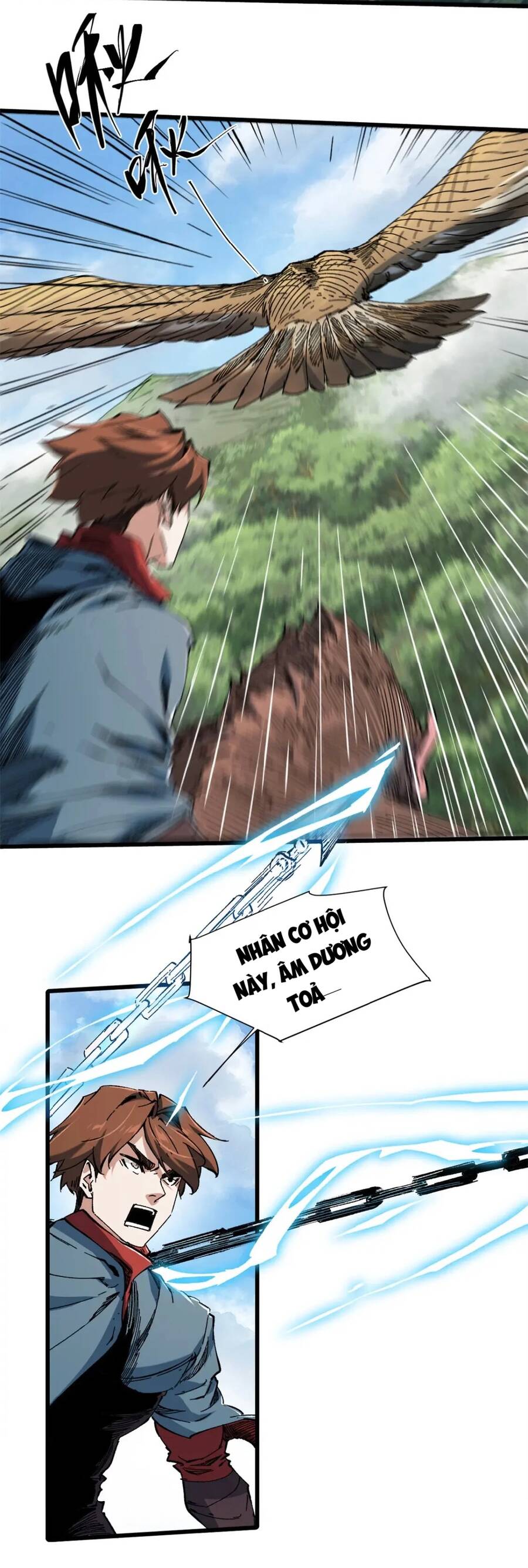 Quốc Độ Vĩnh Hằng Chap 55 - Next Chap 56