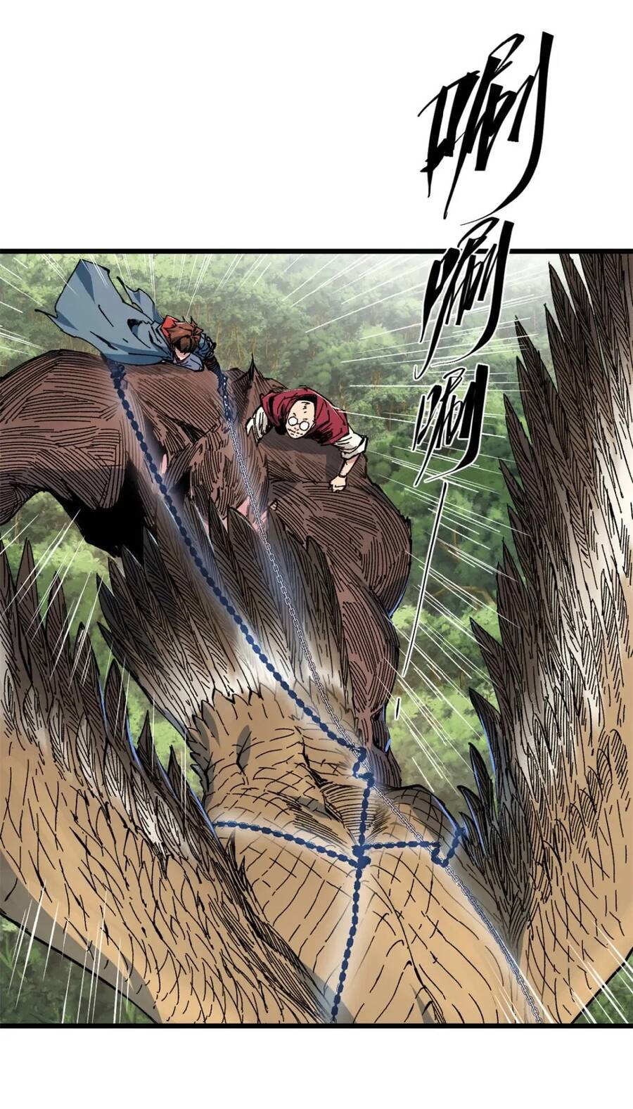 Quốc Độ Vĩnh Hằng Chap 55 - Next Chap 56