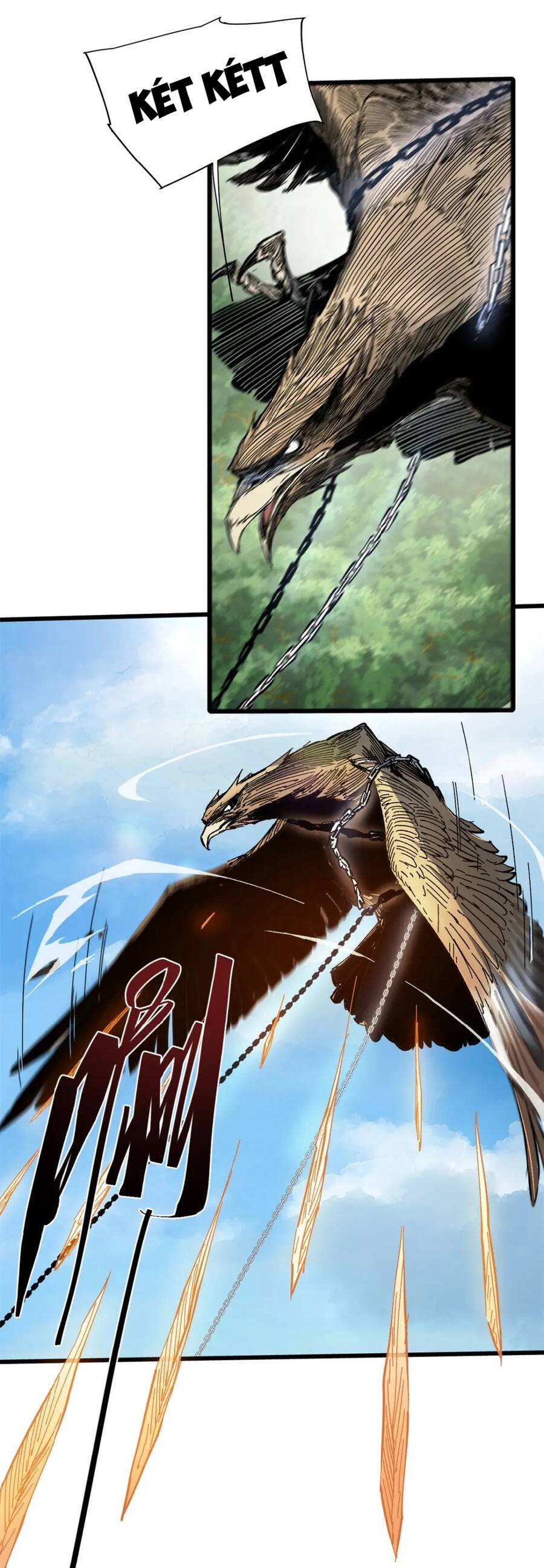 Quốc Độ Vĩnh Hằng Chap 55 - Next Chap 56