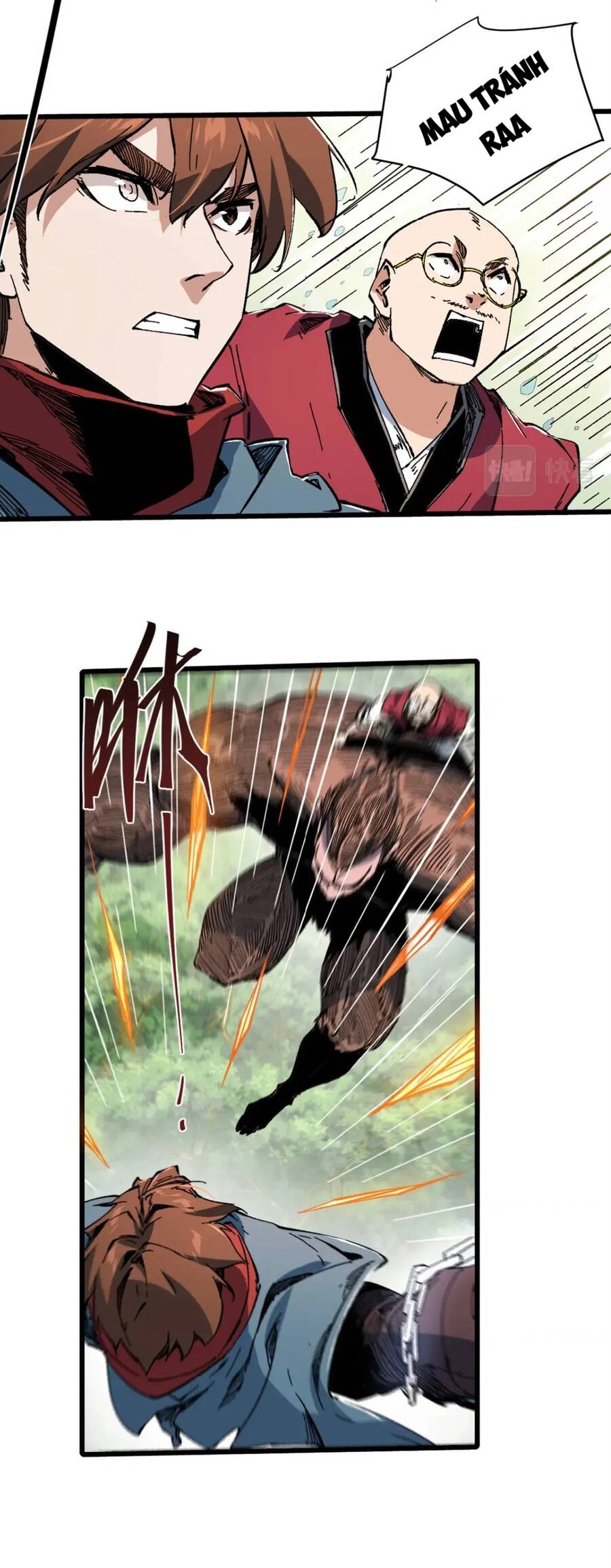 Quốc Độ Vĩnh Hằng Chap 55 - Next Chap 56