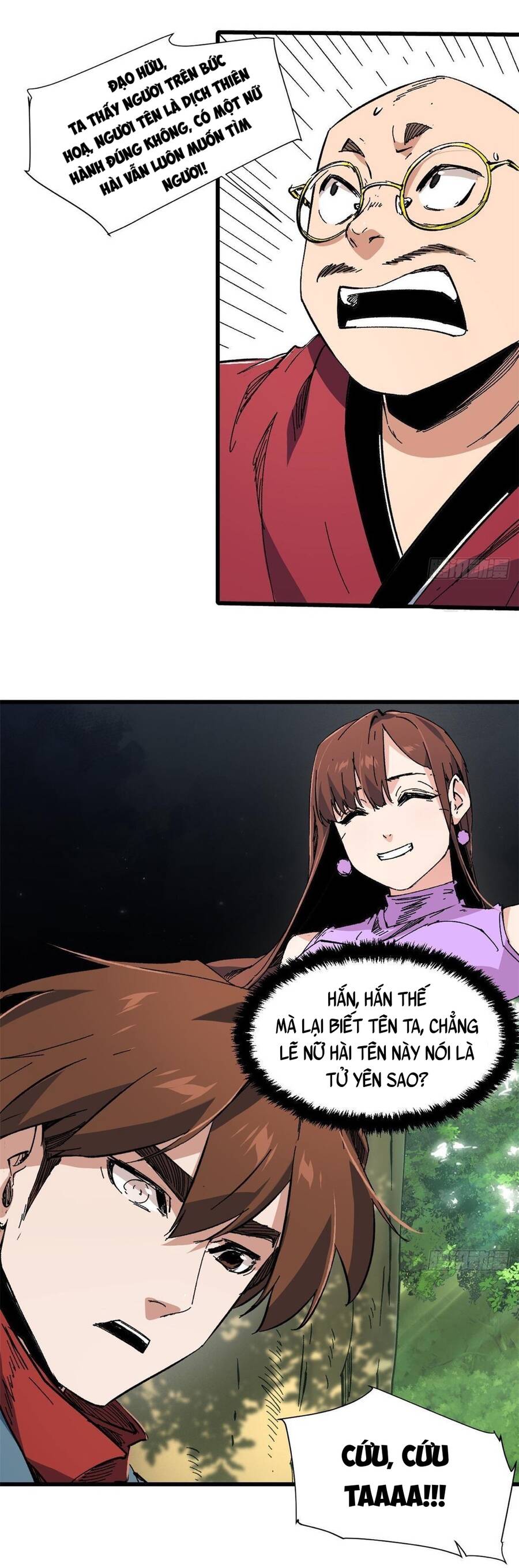 Quốc Độ Vĩnh Hằng Chap 55 - Next Chap 56