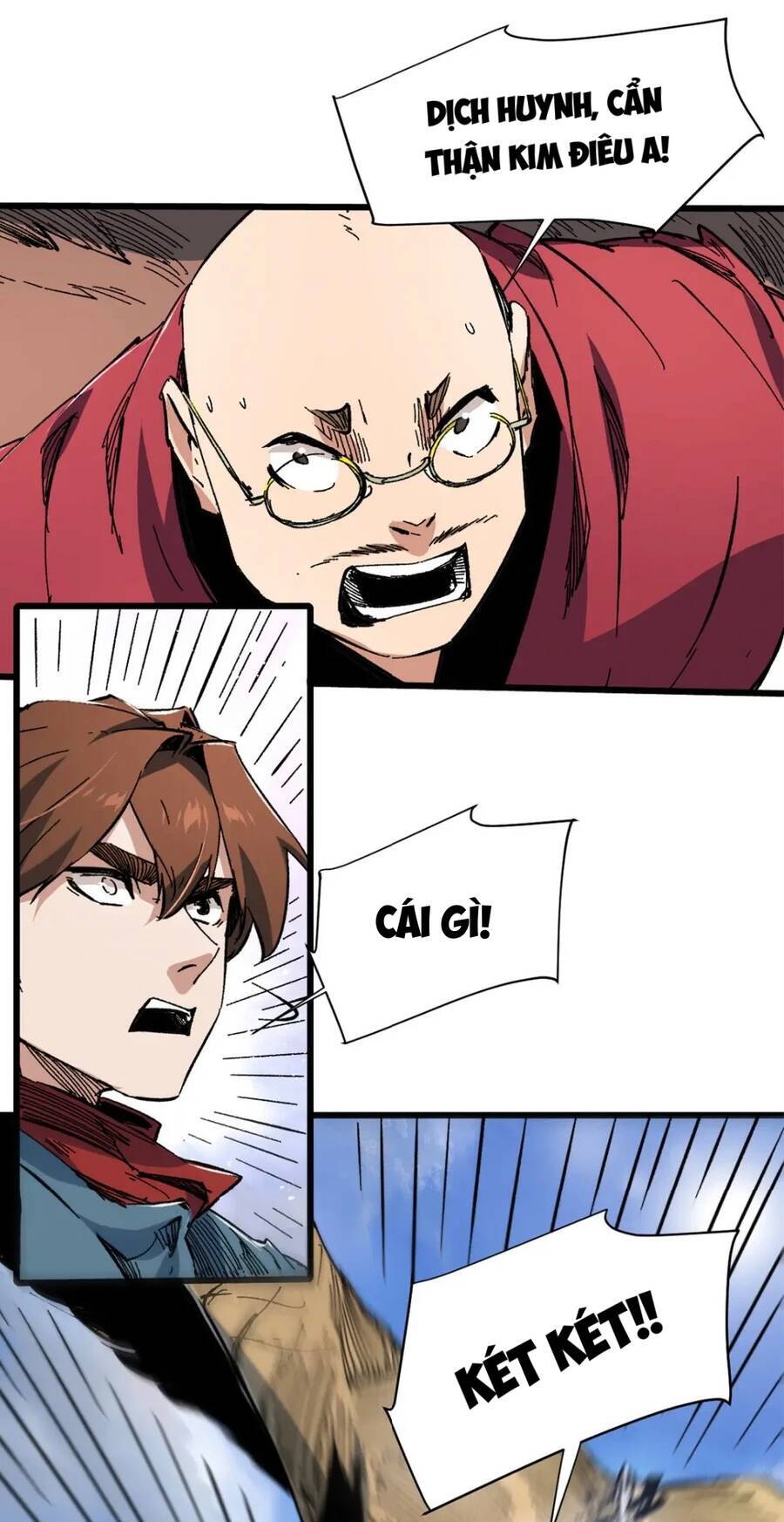Quốc Độ Vĩnh Hằng Chap 55 - Next Chap 56