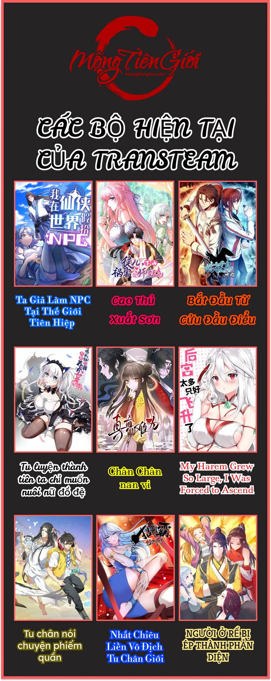 Quốc Độ Vĩnh Hằng Chap 55 - Next Chap 56