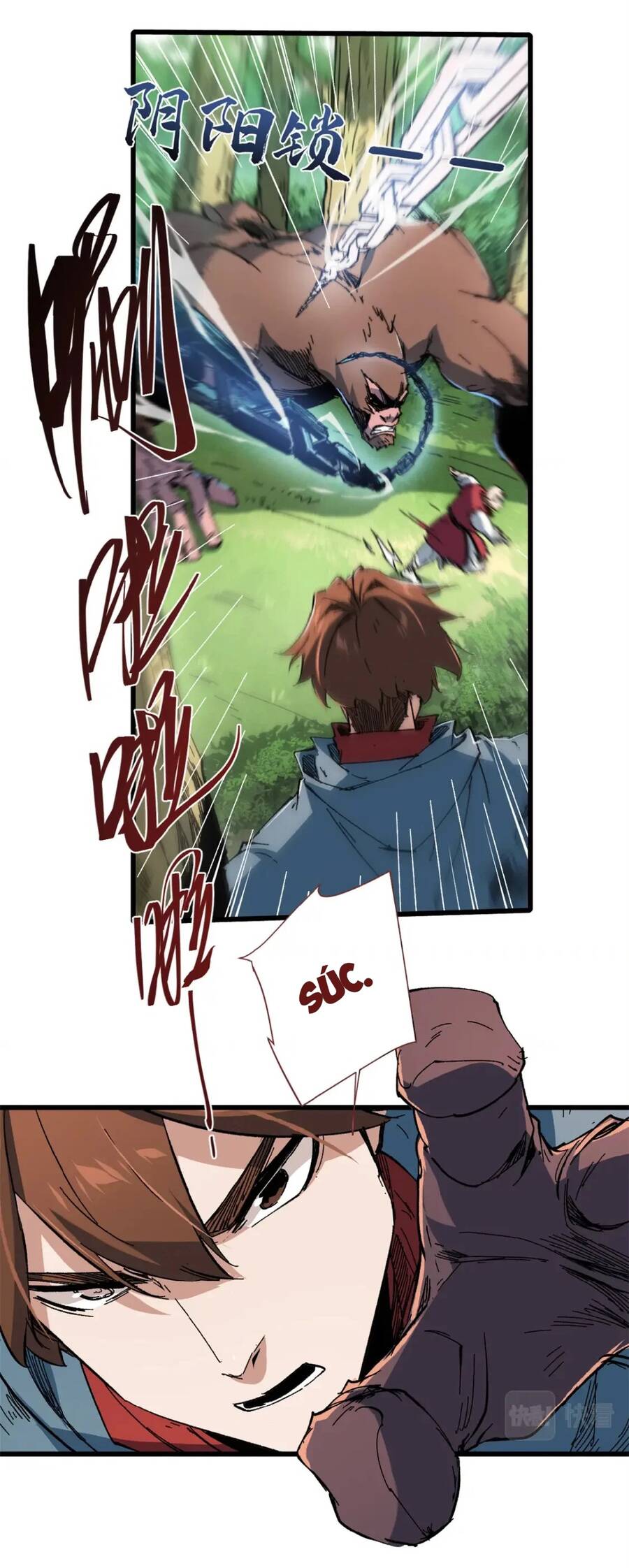 Quốc Độ Vĩnh Hằng Chap 55 - Next Chap 56