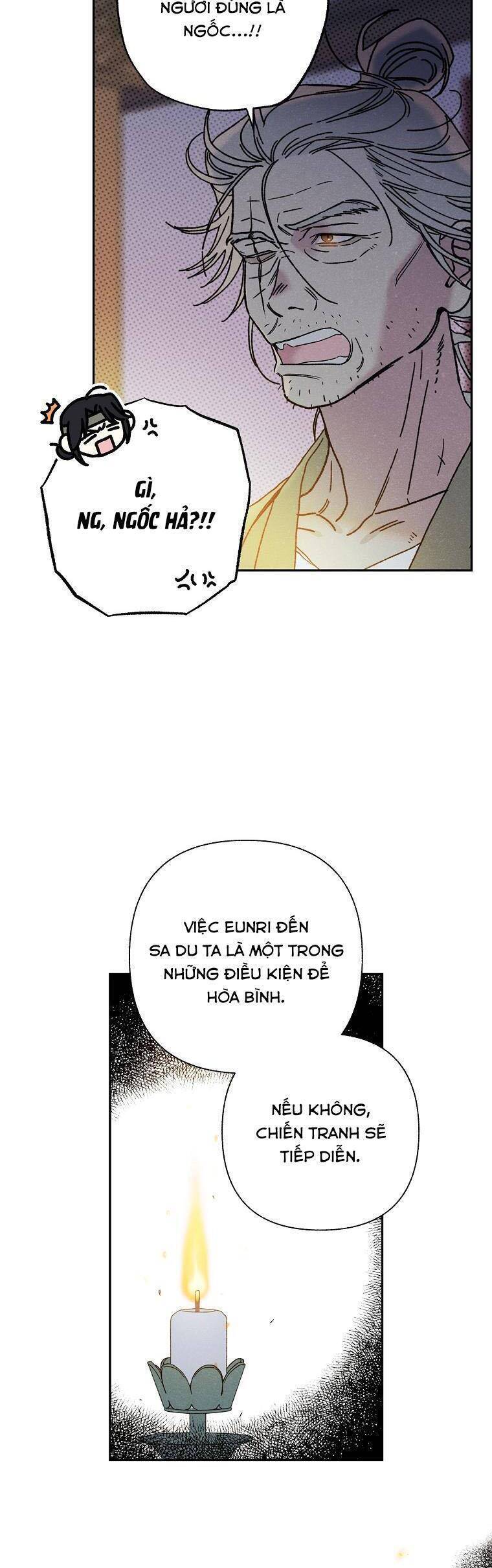 Quốc Hôn Chap 18 - Next Chap 19