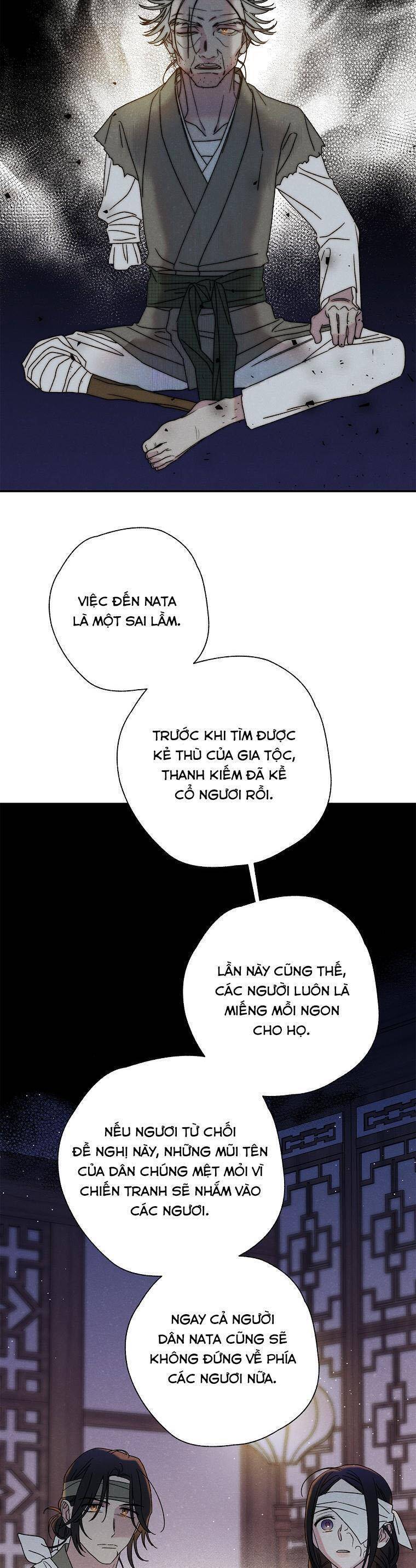 Quốc Hôn Chap 18 - Next Chap 19