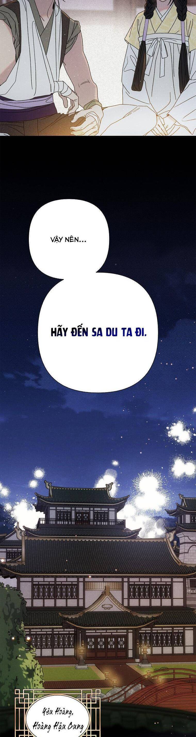 Quốc Hôn Chap 18 - Next Chap 19