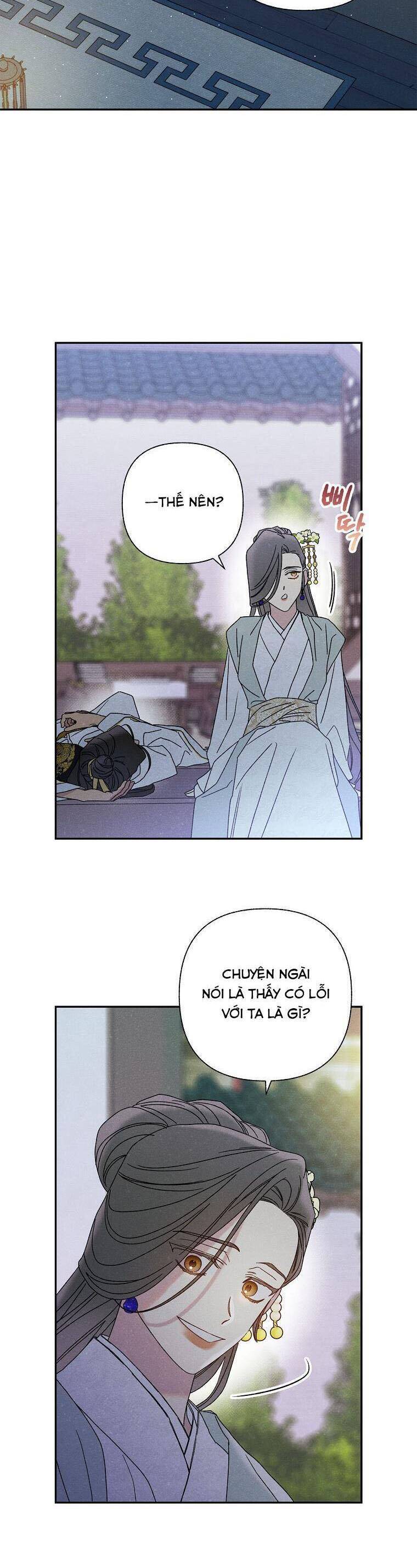 Quốc Hôn Chap 18 - Next Chap 19