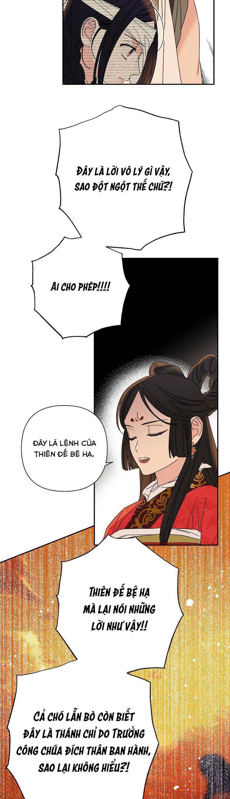 Quốc Hôn Chap 18 - Next Chap 19