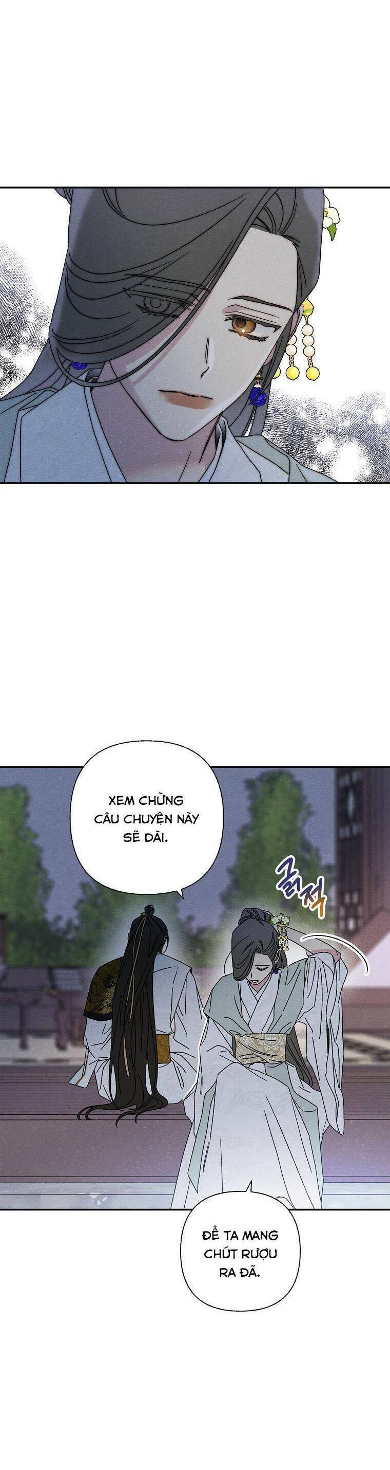 Quốc Hôn Chap 18 - Next Chap 19