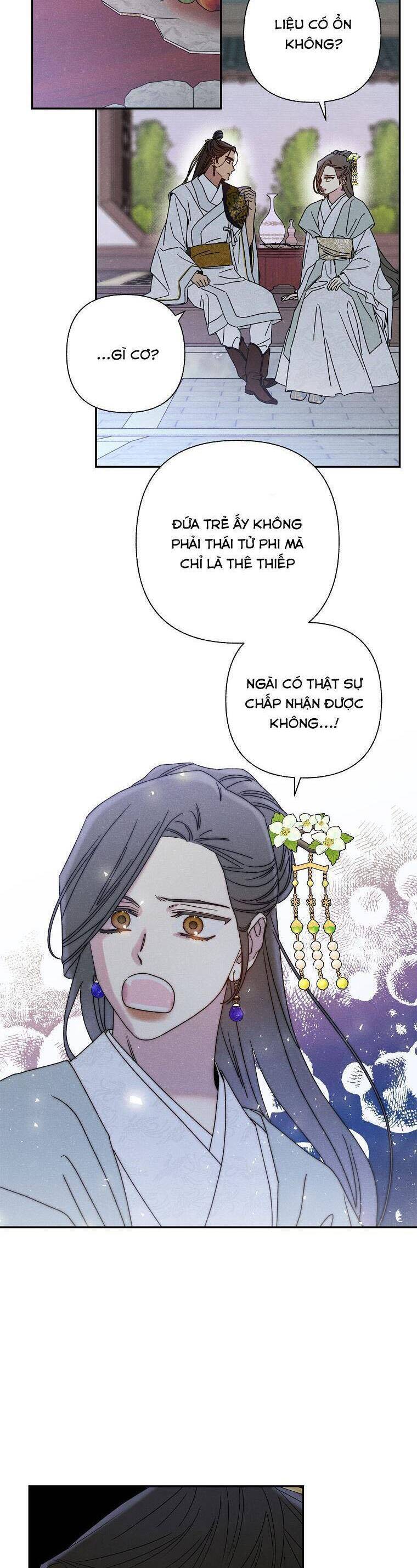 Quốc Hôn Chap 18 - Next Chap 19