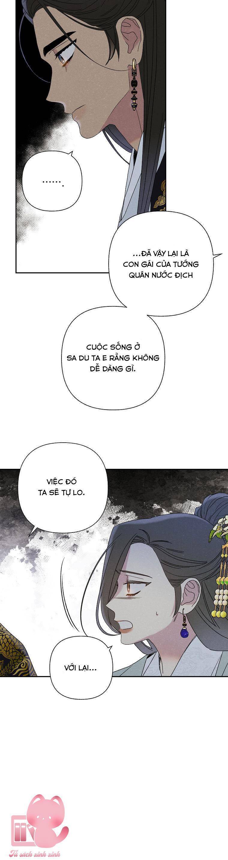Quốc Hôn Chap 18 - Next Chap 19