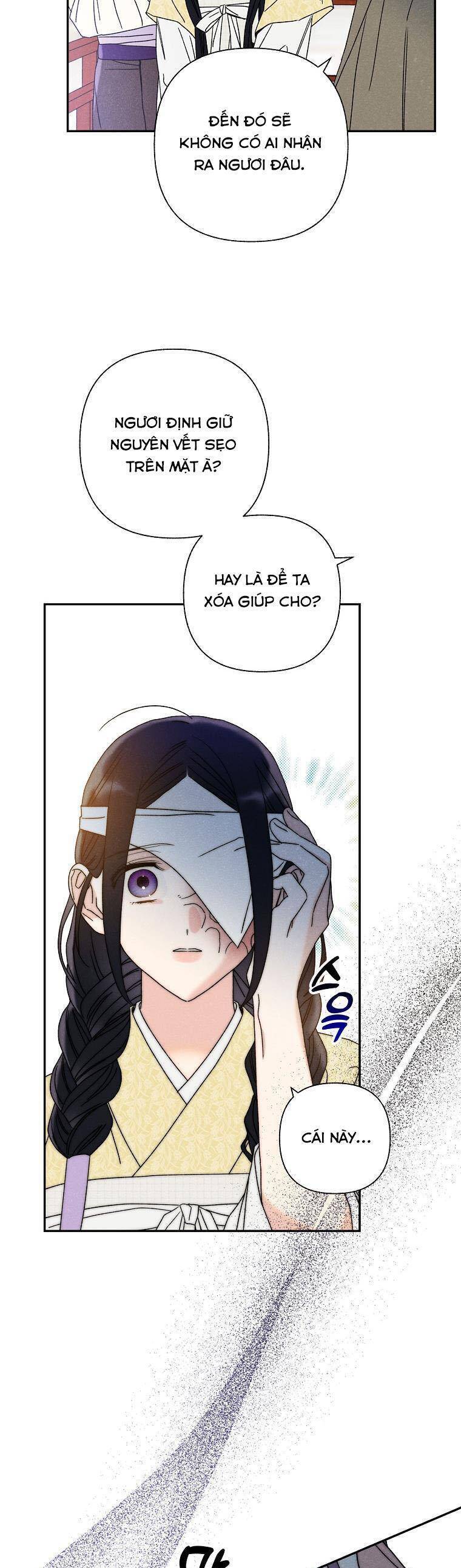 Quốc Hôn Chap 18 - Next Chap 19