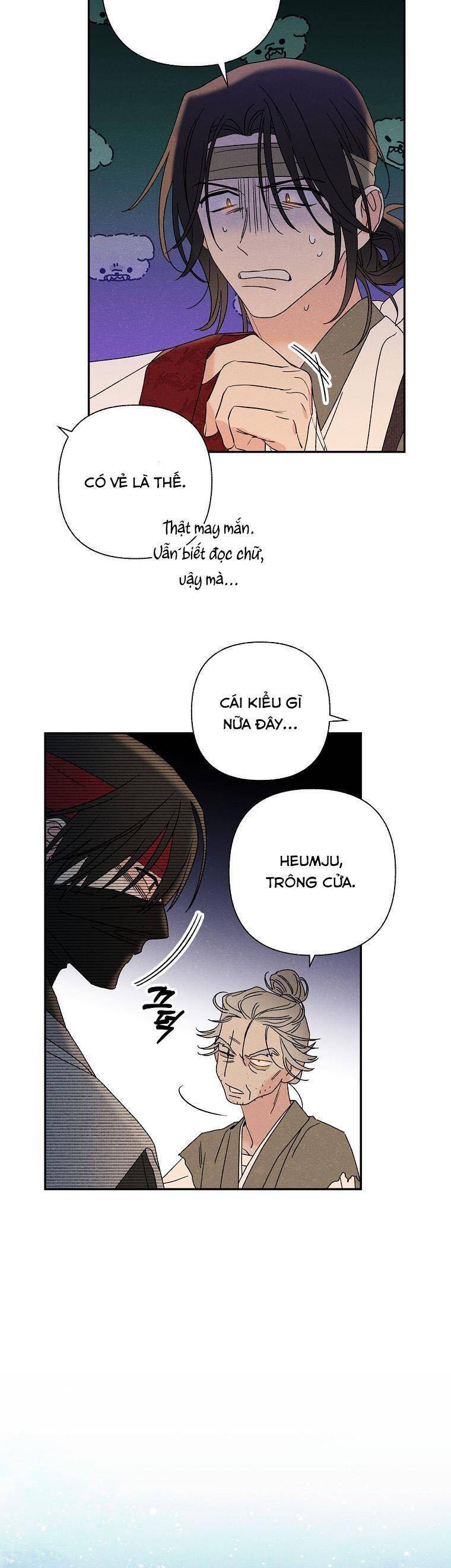 Quốc Hôn Chap 18 - Next Chap 19