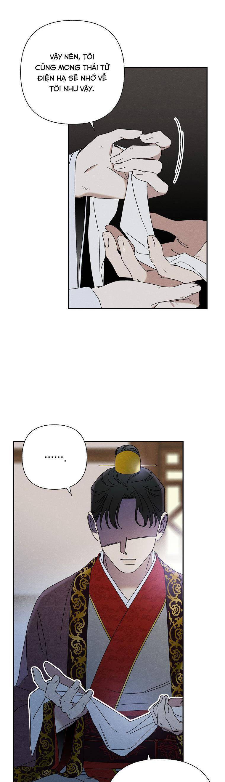 Quốc Hôn Chap 19 - Next Chap 20