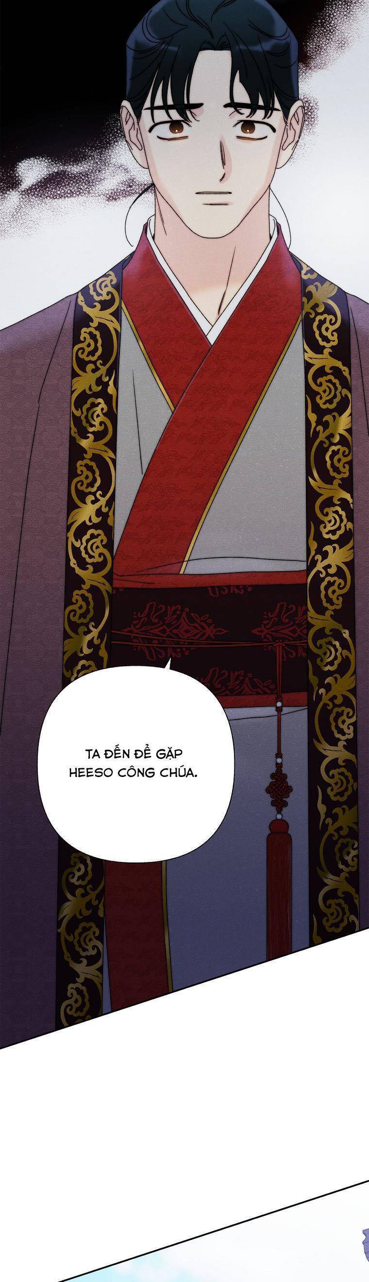 Quốc Hôn Chap 19 - Next Chap 20