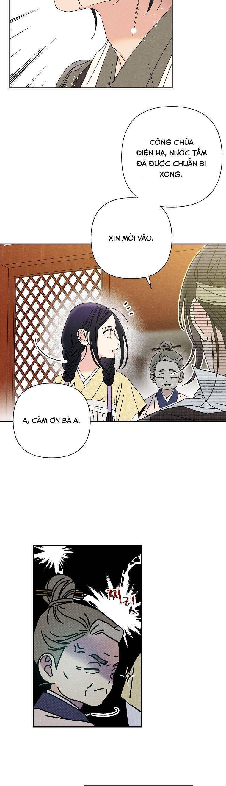 Quốc Hôn Chap 19 - Next Chap 20