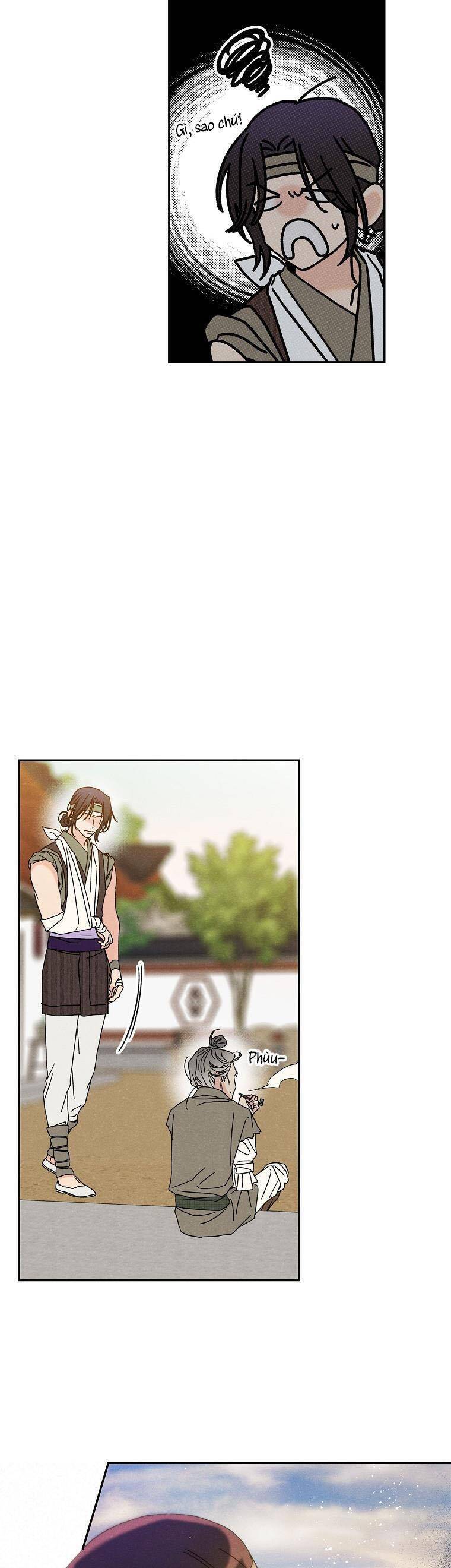 Quốc Hôn Chap 19 - Next Chap 20