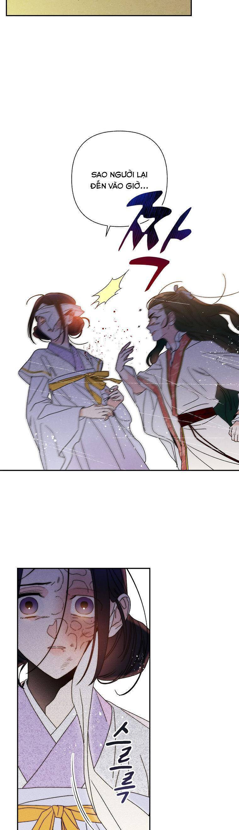 Quốc Hôn Chap 19 - Next Chap 20