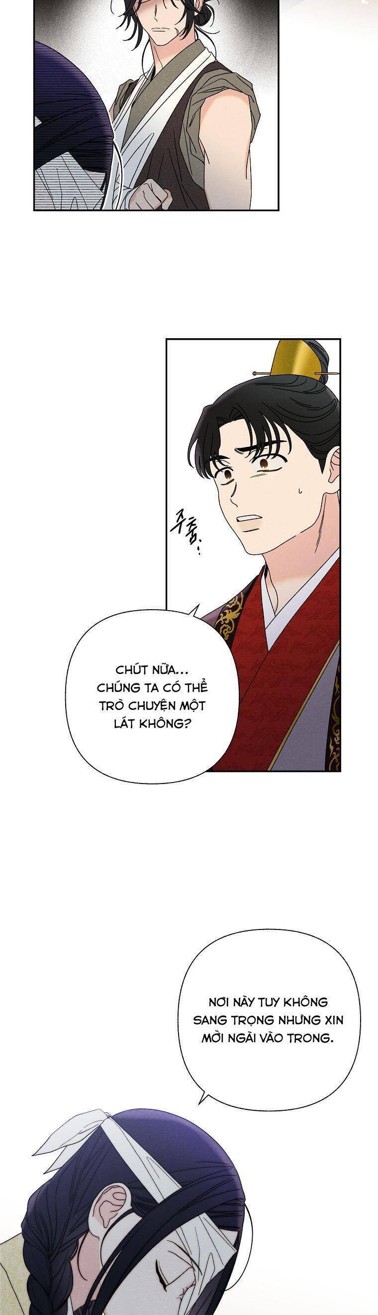 Quốc Hôn Chap 19 - Next Chap 20
