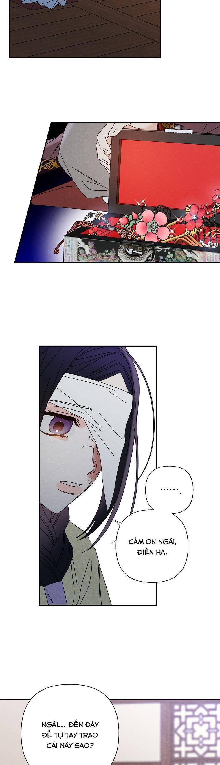 Quốc Hôn Chap 19 - Next Chap 20