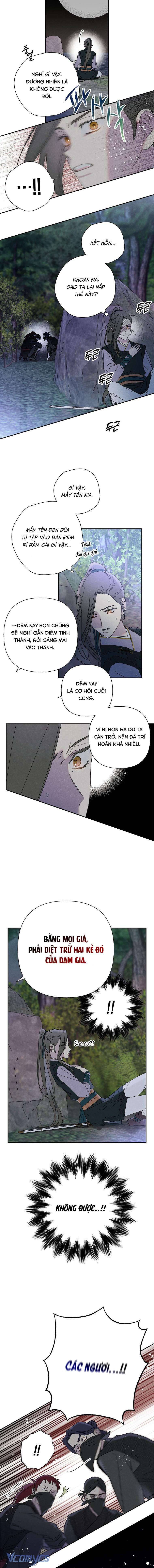 Quốc Hôn Chap 21 - Next Chap 22
