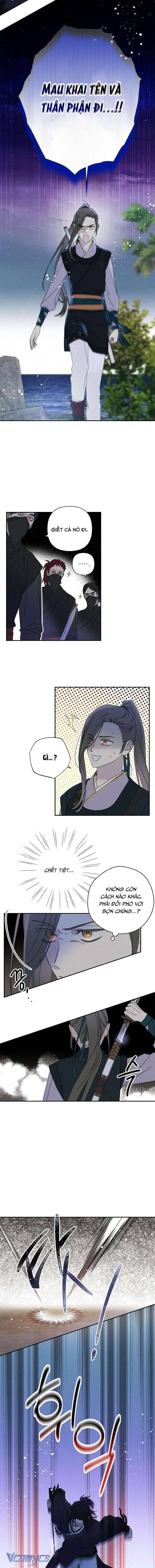 Quốc Hôn Chap 21 - Next Chap 22