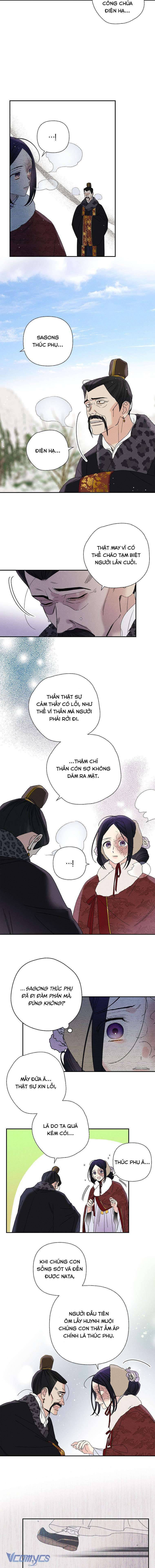 Quốc Hôn Chap 21 - Next Chap 22