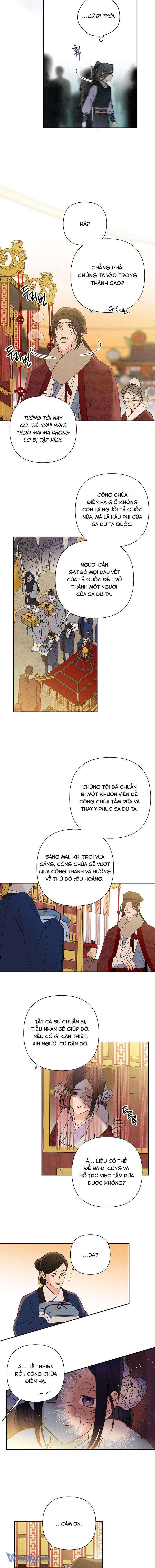 Quốc Hôn Chap 21 - Next Chap 22