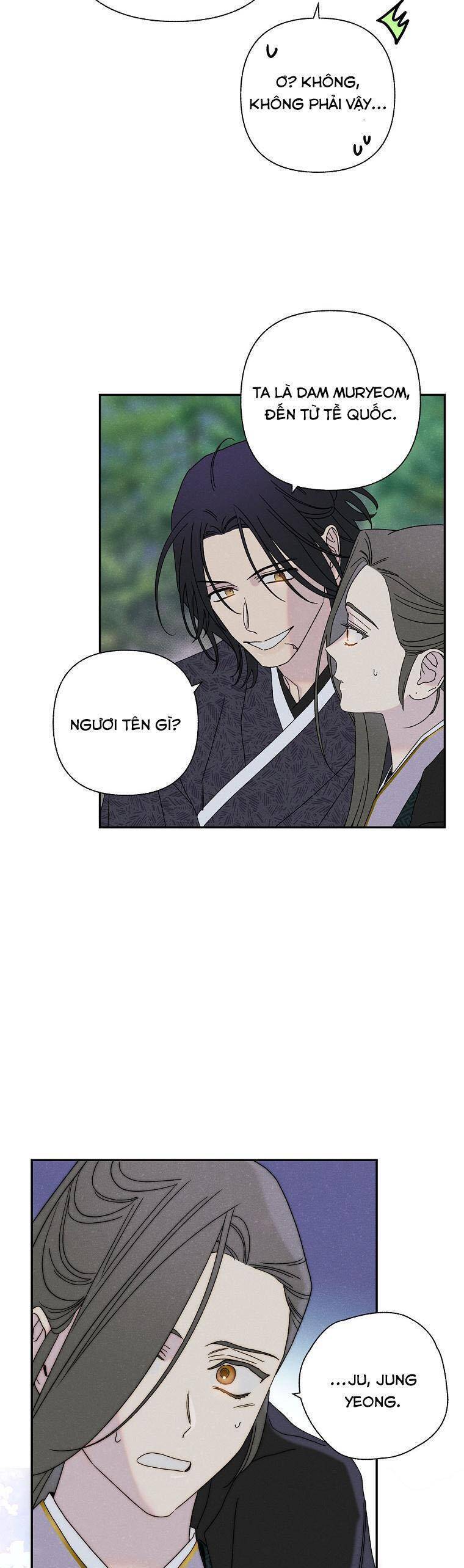 Quốc Hôn Chap 22 - Next Chap 23