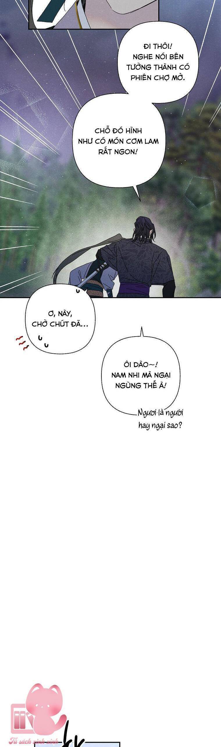 Quốc Hôn Chap 22 - Next Chap 23