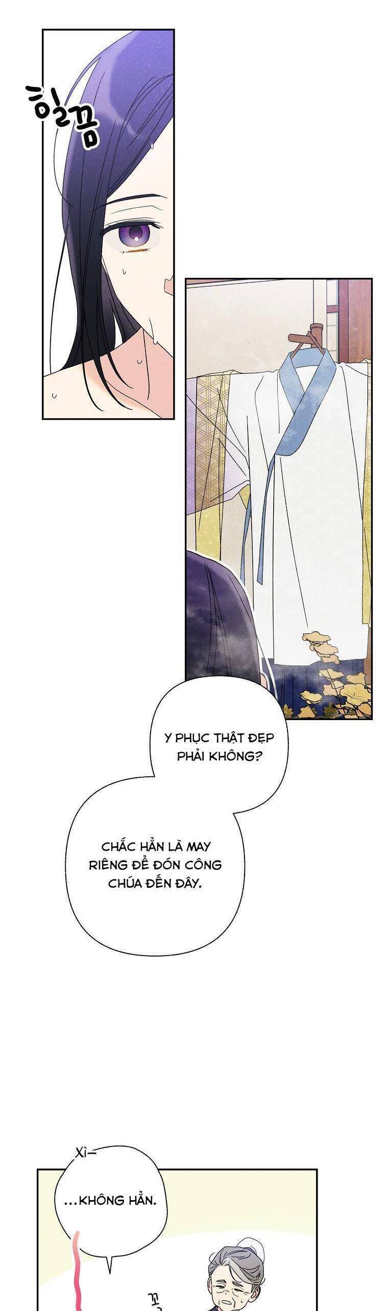 Quốc Hôn Chap 22 - Next Chap 23