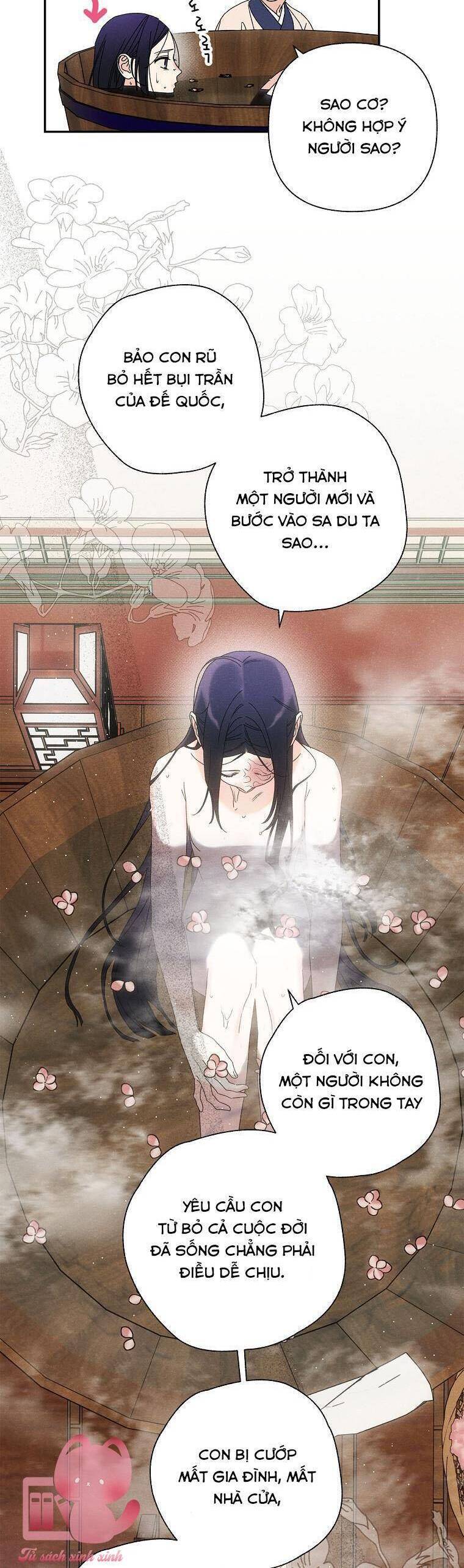 Quốc Hôn Chap 22 - Next Chap 23