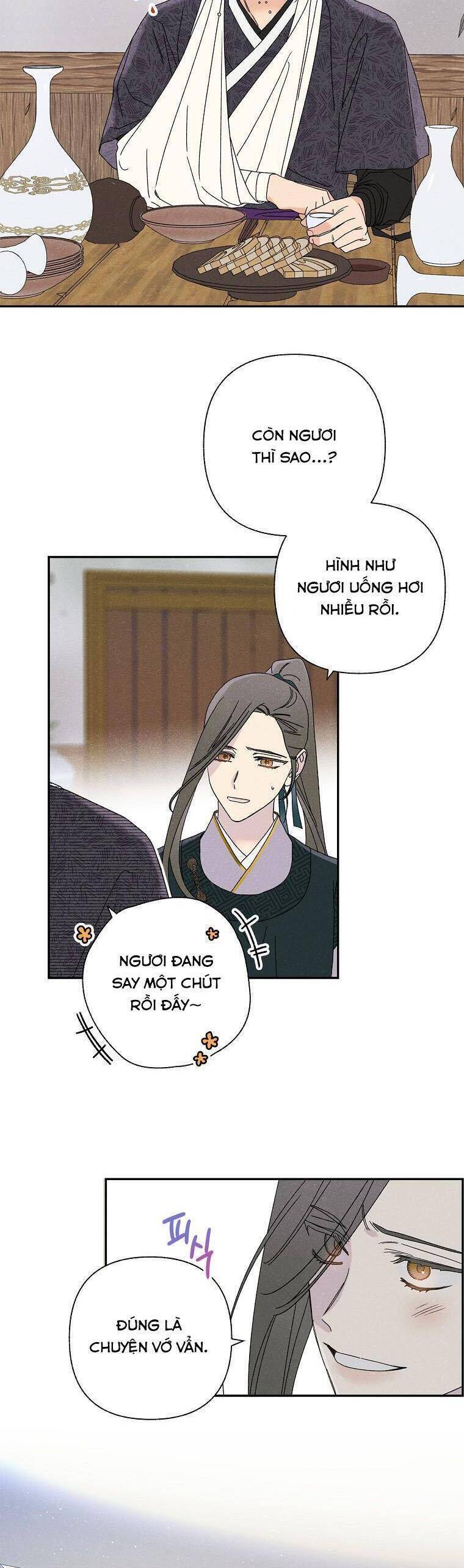 Quốc Hôn Chap 22 - Next Chap 23