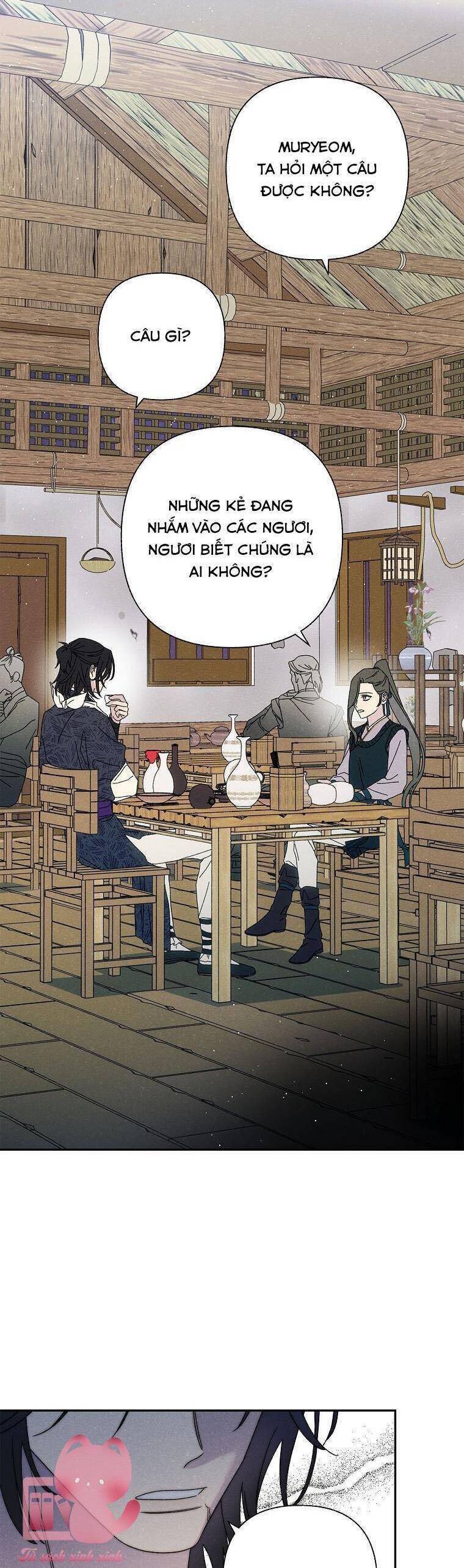 Quốc Hôn Chap 22 - Next Chap 23