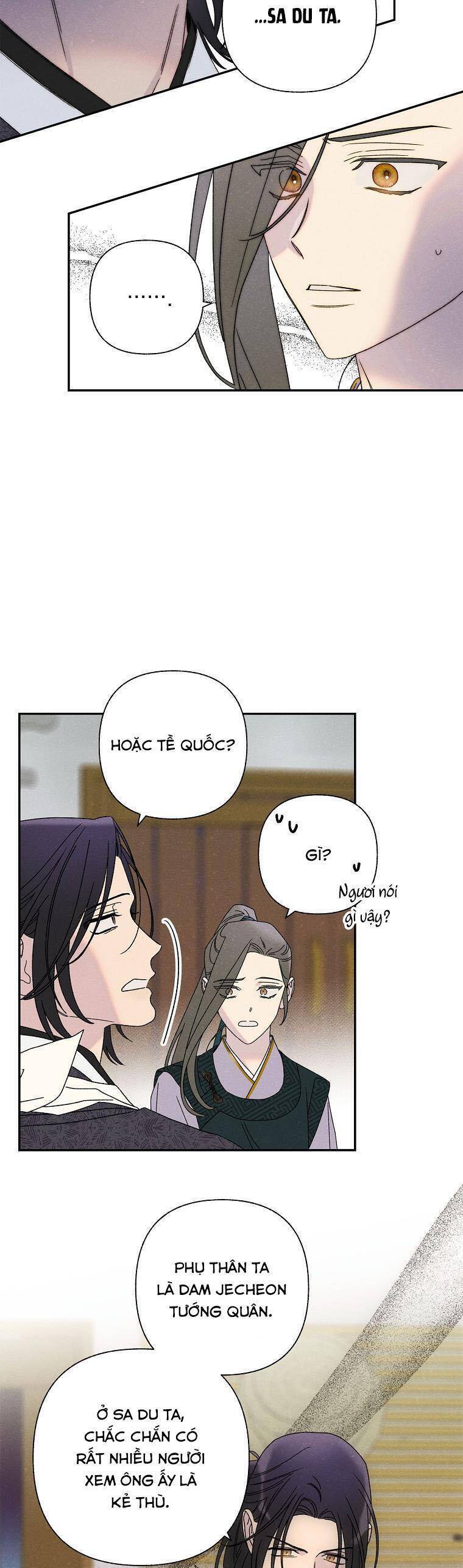 Quốc Hôn Chap 22 - Next Chap 23