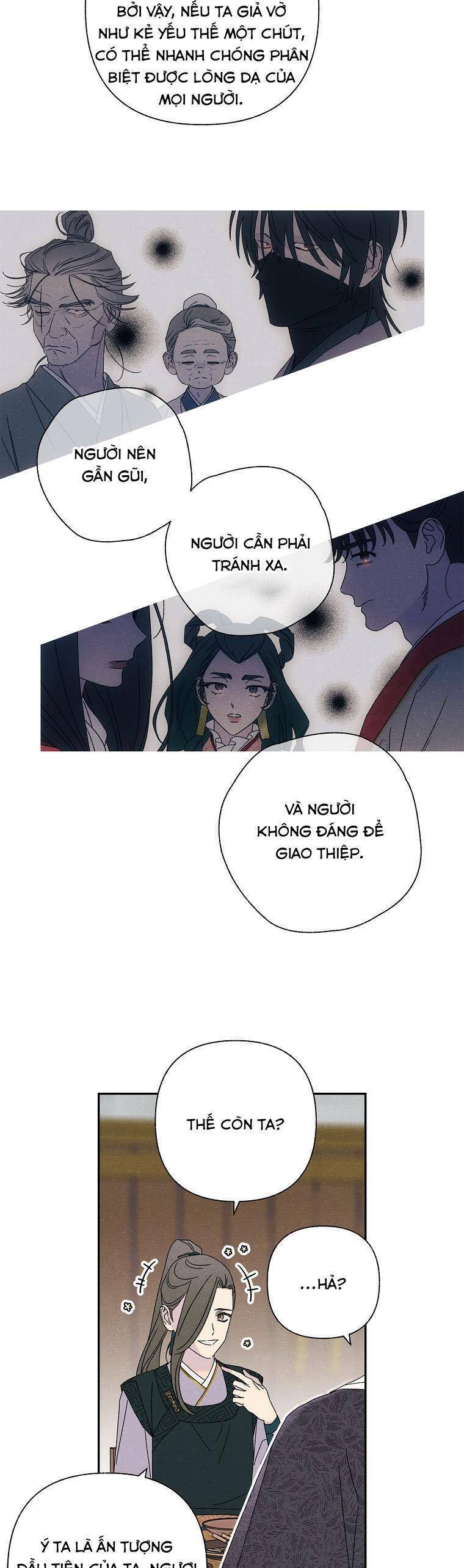 Quốc Hôn Chap 22 - Next Chap 23