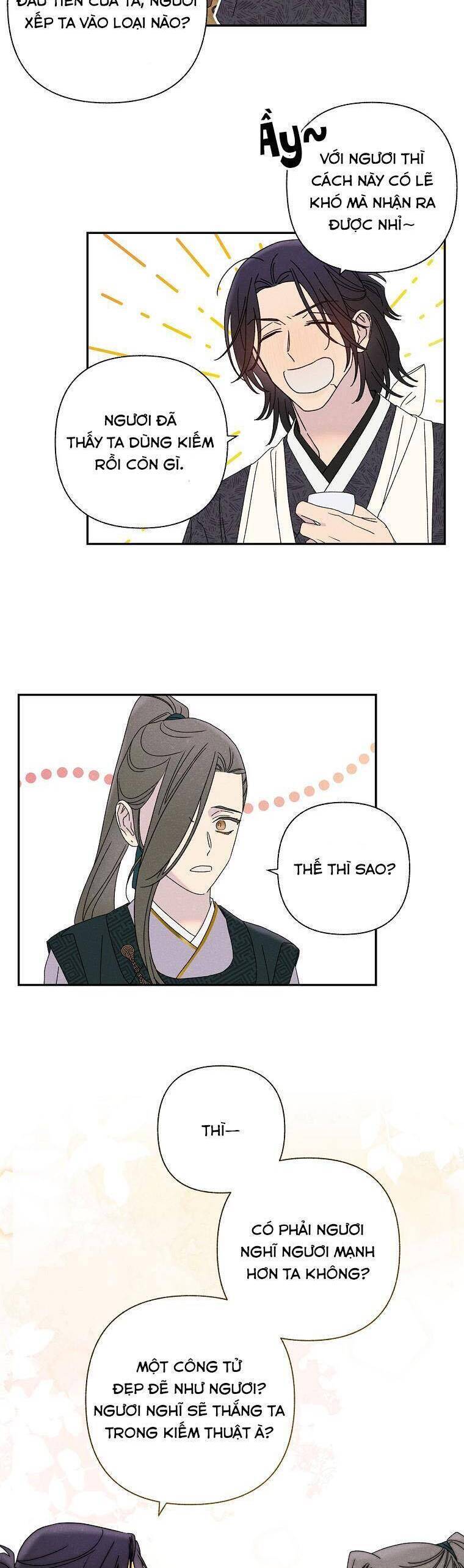 Quốc Hôn Chap 22 - Next Chap 23