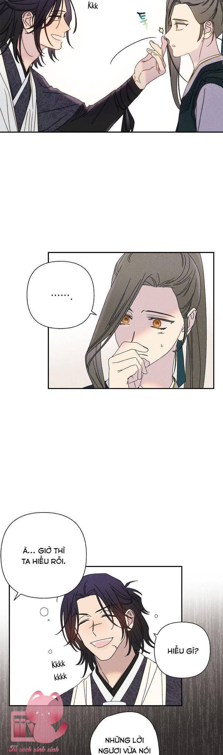 Quốc Hôn Chap 22 - Next Chap 23