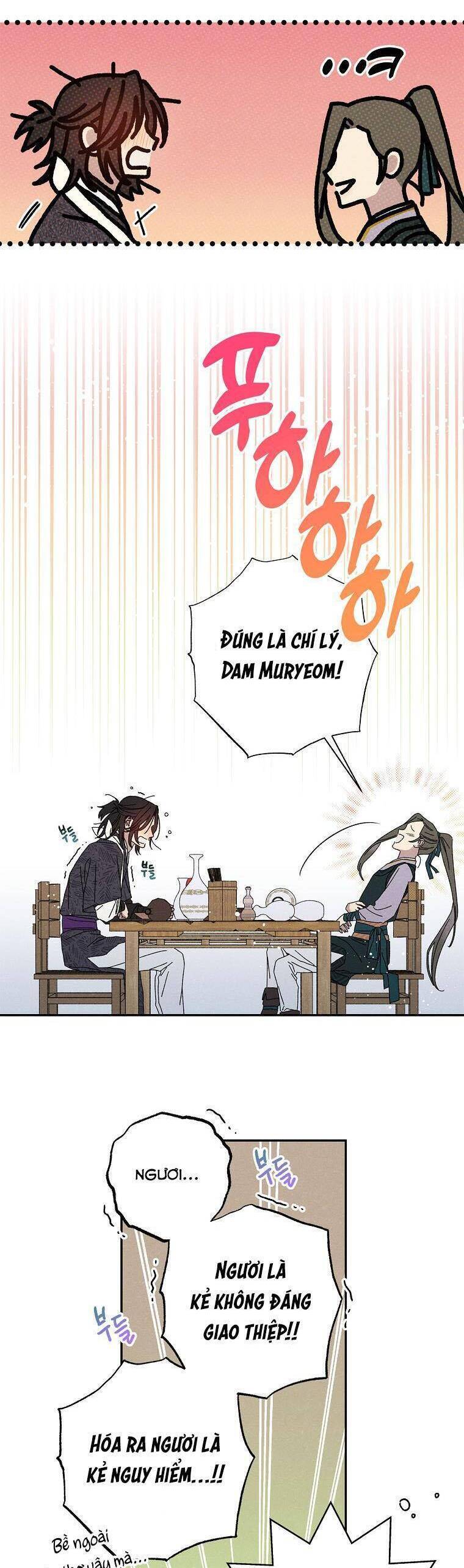 Quốc Hôn Chap 22 - Next Chap 23