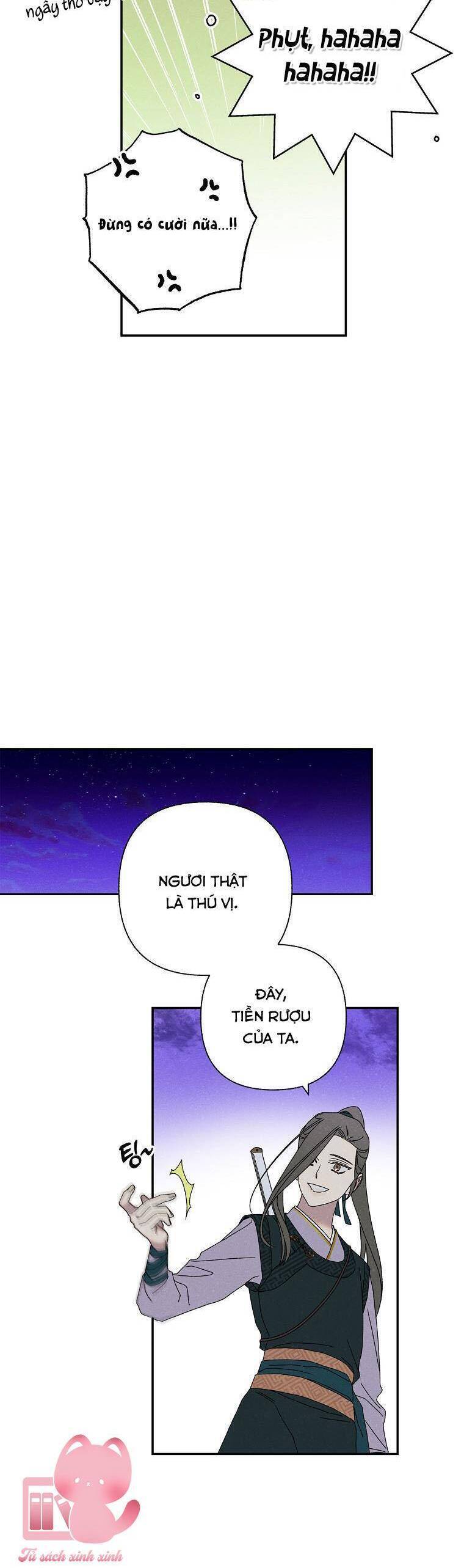 Quốc Hôn Chap 22 - Next Chap 23