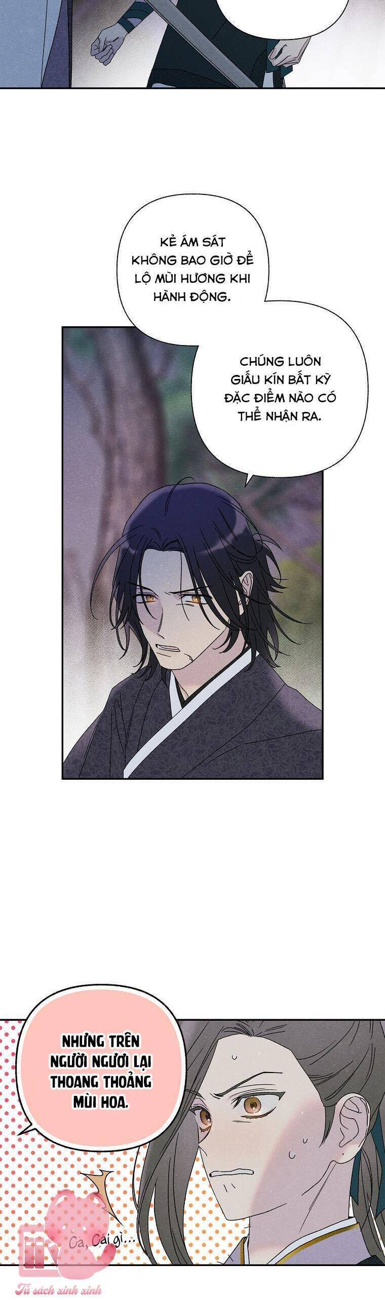 Quốc Hôn Chap 22 - Next Chap 23