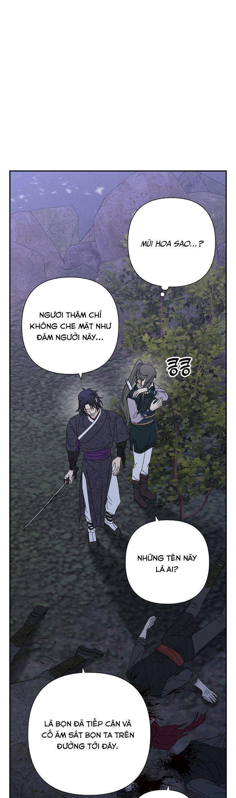 Quốc Hôn Chap 22 - Next Chap 23