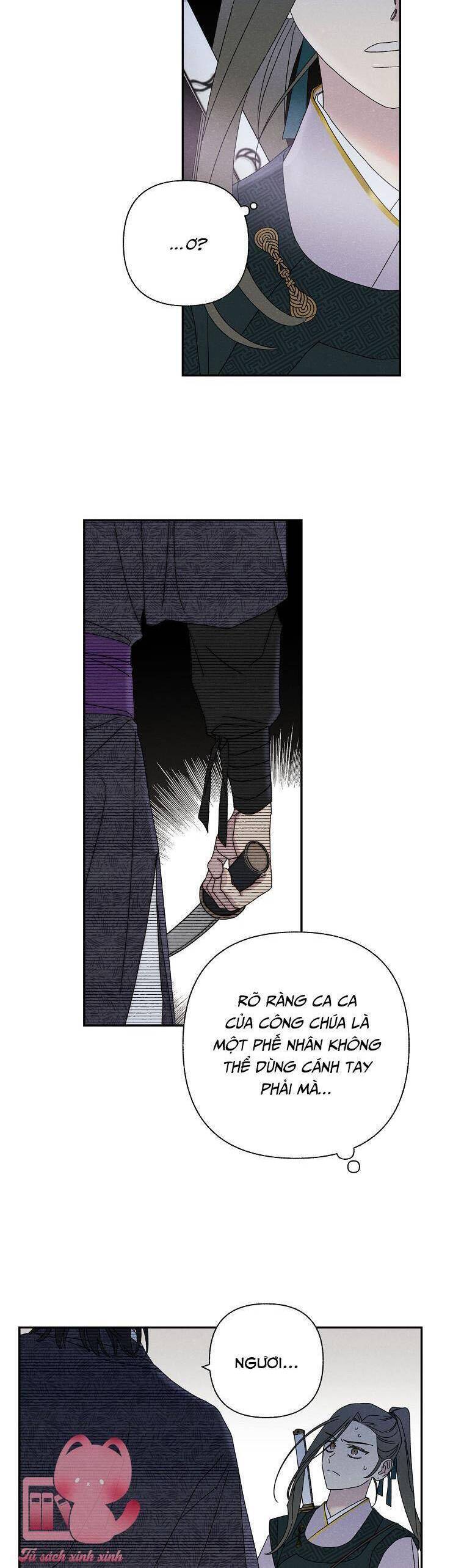 Quốc Hôn Chap 22 - Next Chap 23